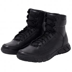 Oakley Light Assault Leather Boot Black Size 13 12099-001-13