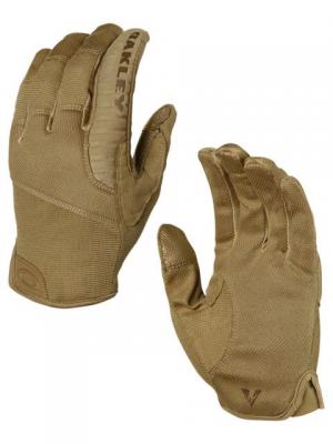 Oakley SI Factory Lite Tactical Glove, Coyote, XL 94258-86W-XL