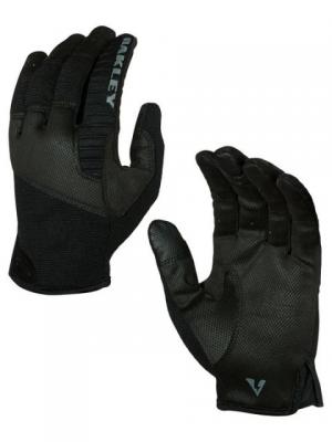 Oakley SI Factory Lite Tactical Glove, Black, Extra Small 94258-01K-XS