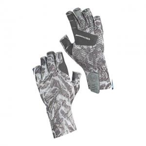 Buff Eclipse Gloves, Reflection Grey, S, 15562