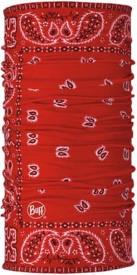 Buff CoolNet UV Neckwear, Santana Red, 119454.425.10.00