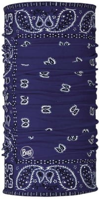 Buff CoolNet UV Neckwear, Santana Navy, 119454.787.10.00
