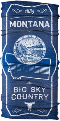 Buff CoolNet UV Plus Neckwear, Montana, 121803