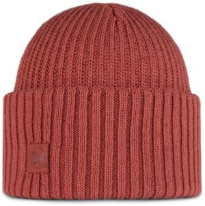 Buff Knitted Beanie, Rutger Cinnamon, 129694.330.10.00