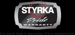 Styrka S5 Series 1.75-5x32mm Waterproof Riflescope,Black,Plex Reticle ST-93010 ST93010