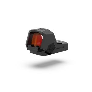 Sentinel II 1x20 Micro Green Dot 3 MOA - Blackout Rear 