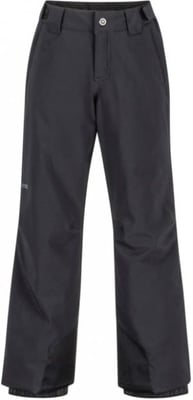 Marmot Vertical Pant - Boy's, Black, Small, 74010-001-S