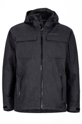 Marmot Radius Jacket - Men's, Black, L, 74570-001-L