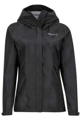 Marmot Phoenix Shell Jacket - Women's, Black, L, 45360-001-L