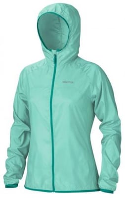 Marmot Trail Wind Hoody - Women's, Deep Dusk, Extra Small, 58840-3846-XS