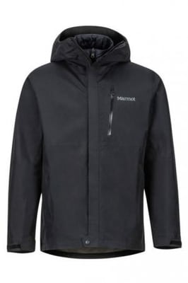 Marmot Minimalist Component Jacket - Men's, Black, L, 31530-001-L