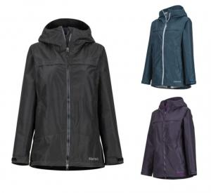 Marmot Tamarack Jacket - Women's, Black, Small, 45450-001-S