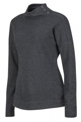 Marmot Addy Sweater - Women's, Dark Steel Heather, Extra Large, 49180-1359-XL