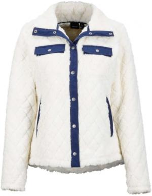 Marmot Janna Jacket - Women's, Turtledove/Arctic Navy, Medium, 49890-3576-M