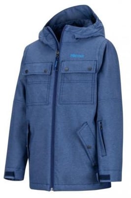 Marmot Bronx Jacket - Boy's, Nightfall, XS, 74160-2086-XS