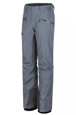 Marmot Lightray Pant - Men's, Steel Onyx, XL, 74190-1515-XL