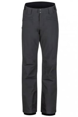 Marmot Doubletuck Shell Pant - Men's, Black, Medium, Regular Inseam, 74210-001-M 889169338885