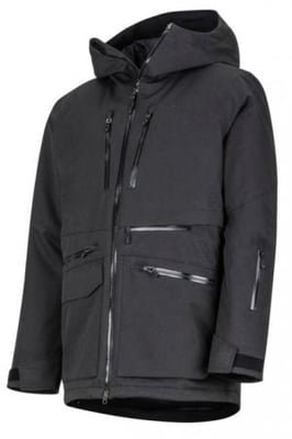 Marmot Schussing Featherless Jacket - Men's, Black, L, 74220-001-L