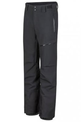 Marmot Layout Cargo Pant - Men's, Black, L, 74260-001-L