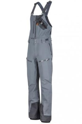 Marmot B Love Pro Bib - Men's, Steel Onyx, S, 74280-1515-S 742801515S