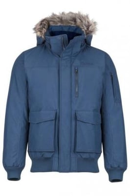 Marmot Stonehaven Jacket - Men's, Vintage Navy, M, 81680-2636-M