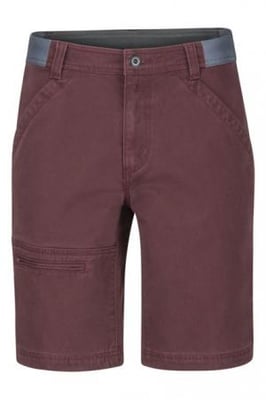 Marmot Northsyde Short - Men's, Burgundy, 32 Waist, 44170-6995-32