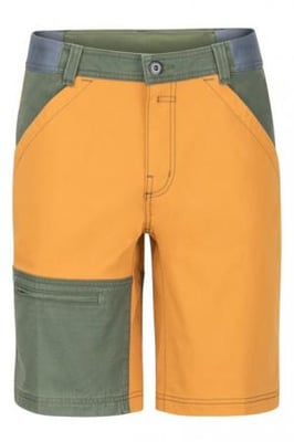 Marmot Northsyde Short - Men's, Aztec Gold/Crocodile, 32 Waist, 44170-9005-32