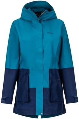 Marmot Wend Jacket - Women's, Late Night/Arctic Navy, Small, 45430-3731-S