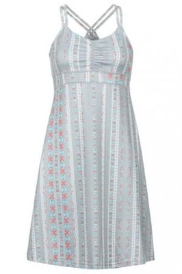 Marmot Taryn Dress - Women's, White Mystic, Small, 47260-8762-S