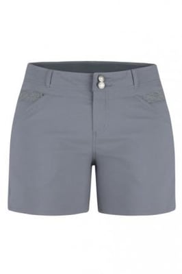 Marmot Devonian Short - Women's, Steel Onyx, 4, 47400-1515-4