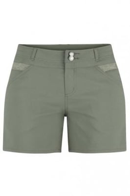 Marmot Devonian Short - Women's, Crocodile, 14, 47400-4764-14