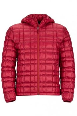 Marmot Featherless Hoody - Men's, Sienna Red, Extra Large, 81400-6005-XL