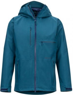 Marmot Cropp River Jacket - Men's, Denim, Large, 31190-200-Denim-L