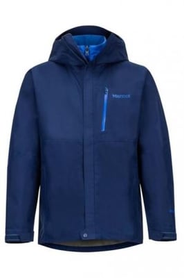 Marmot Minimalist Component Jacket - Men's, Arctic Navy/Surf, Extra Large, 31530-3892-XL