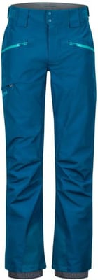 Marmot Lightray Pant - Men's, Moroccan Blue, Large, 74190-3772-Moroccan Blue-L