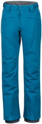 Marmot Doubletuck Shell Pant - Men's, Moroccan Blue, Medium, 74210-3772-Moroccan Blue-M 889169523977