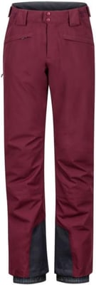 Marmot Doubletuck Shell Pant - Men's, Fig, Medium, 74210-6403-Fig-M 889169524028