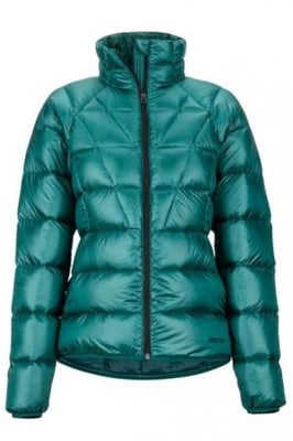 Marmot Hype Down Jacket - Women's, Deep Teal, Small, 79320-2209-S