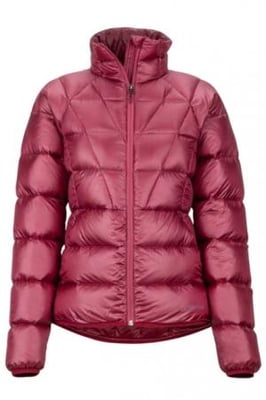 Marmot Hype Down Jacket - Women's, Claret, Medium, 79320-6125-M