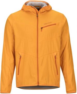 Marmot Alpha 60 Jacket - Men's, Ember, Extra Large, 81830-9205-Ember-XL