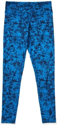 Marmot Everyday Tight - Womens, Arctic Navy Flowers, Large, 31310-8990-L