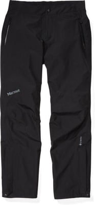 Marmot Minimalist Pant - Women's, Black, Large, Regular, 36130-001-L