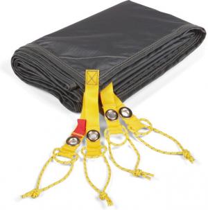 Marmot Tungsten UL Footprint - 1 Person, 3 Season, Slate Grey, One Size, 37360-1440-ONE