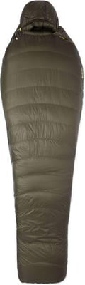 Marmot Phase 30 Sleeping Bag, Nori, Long, Left Zip, 37960-4859-LZ
