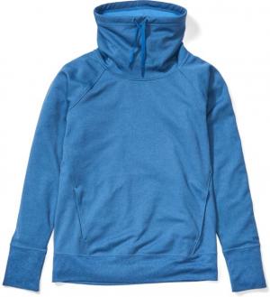 Marmot Marley Long Sleeve Shirt - Women's, Classic Blue Heather, Medium, 41310-3132-M