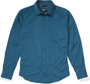 Marmot Runyon Long Sleeve Shirt - Men's, Denim, Extra Large, 41380-200-XL