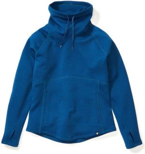 Marmot Annie Long Sleeve Top - Women's, Arctic Navy, Small, 46340-2975-S