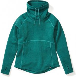 Marmot Annie Long Sleeve Top - Women's, Deep Jungle, Large, 46340-4973-L