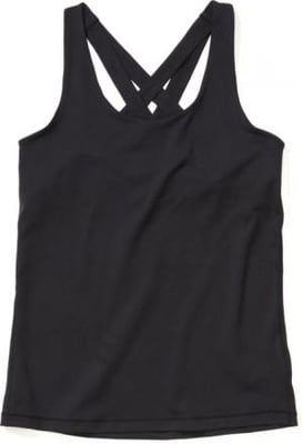 Marmot Leda Tank - Women's, Black, Extra Small, 47570-001-XS