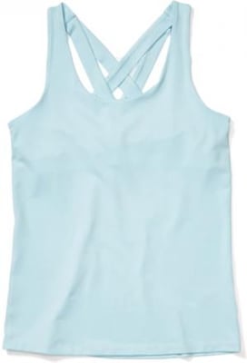 Marmot Leda Tank - Women's, Corydalis Blue, Small, 47570-3134-S